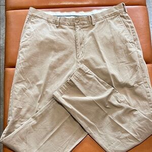 Men's Polo khaki pants (38" Waist; 34" Long)